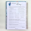 Planner Full Flores Blancas Inicio