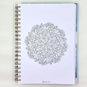 Planner Full Flores Blancas Inicio