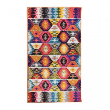 Alfombra Frise Boutique 133x190cm Mandolin 819369 Alfombras