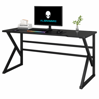 Escritorio Gamer Black FX Home Office
