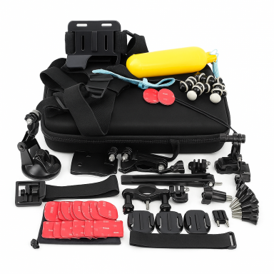 Kit de accesorios para Gopro 44 en 1 Deporte