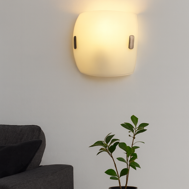 Aplique E27 satin W13022 Iluminación