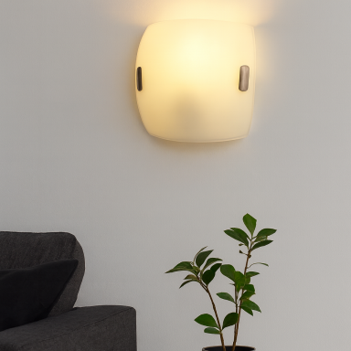 Aplique E27 satin W13022 Iluminación