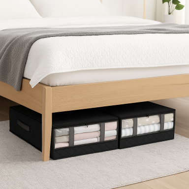 Pack 2 bolsas organizadoras multiuso Organización