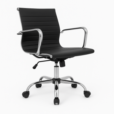 Silla Gerencial Ergonomica Baja Sillas