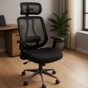 Silla Premium Ergonomica Gerencial 022 Sillas