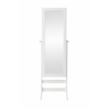 Mueble Espejo Joyero Blanco Muebles de Dormitorio