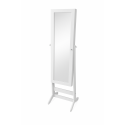 Mueble Espejo Joyero Blanco Muebles de Dormitorio