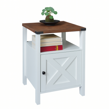 Velador Whitewood Veladores