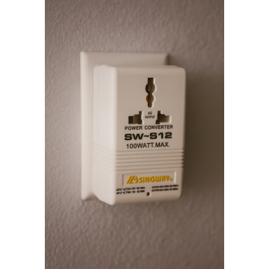 Transformador de voltaje SW-S12 100W, 220V-110V/110V-220V Inicio