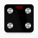 Pesa digital bluetooth negra Deporte