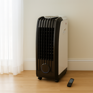 Enfriador de Aire Norwood NEA-806A Inicio