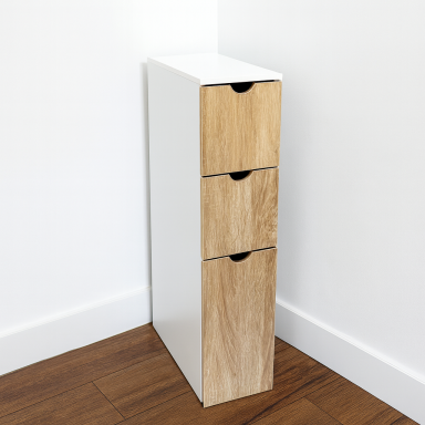 Gabinete multifuncional 3 niveles Acacia Arena Inicio