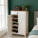 Mueble zapatero para 22 zapatos Zapateros