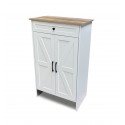 Mueble zapatero para 22 zapatos Zapateros