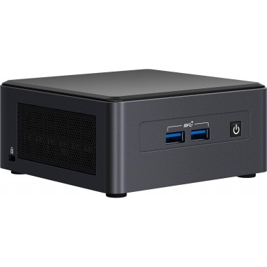 Mini PC Intel NUC11TNHI5 Intel Core i3-1115G4 16GB RAM 512GB SSD Notebooks