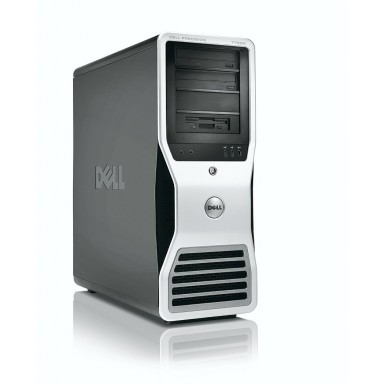 Workstation Dell Precision T7500 Dual Intel® Xeon® X5570 48GB RAM NVIDIA® Quadro® P2200 Notebooks