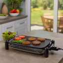 Parrilla Y Plancha Black & Decker IG201-CL Cocina