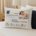 Pack 2 almohadas Cannon Almohadas