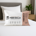 Almohada Microfibra Fiberballs 50x70, Cannon Almohadas