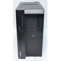 Workstation Dell Precision T7600 Dual Intel® Xeon® E5-2687W v3 128GB RAM NVIDIA® Quadro® P6000 Notebooks
