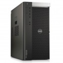 Workstation Dell Precision T7600 Dual Intel® Xeon® E5-2687W v3 128GB RAM NVIDIA® Quadro® P6000 Notebooks
