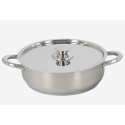 Batería de Cocina Wens 470-8SS 8 Piezas de Acero Inoxidable Premium Cocina