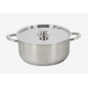 Batería de Cocina Wens 470-8SS 8 Piezas de Acero Inoxidable Premium Cocina