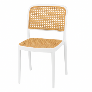 Silla Comedor Marques Blanca Sillas de Comedor