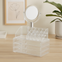 Organizador de maquillaje de acrilico Belleza