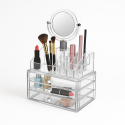 Organizador de maquillaje de acrilico Belleza