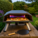 Horno de Pizza a Gas Portatil 62 x 40 x 30cms Cocina