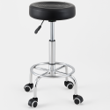 Taburete para cajero modelo Altimo Inicio