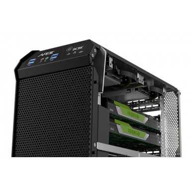 Computador Desktop Boxx Apexx S3.05 Intel® Core i7-10700K 32GB RAM NVIDIA Quadro P2200 Notebooks