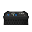 Computador Desktop Boxx Apexx S3.05 Intel® Core i7-10700K 32GB RAM NVIDIA Quadro P2200 Notebooks