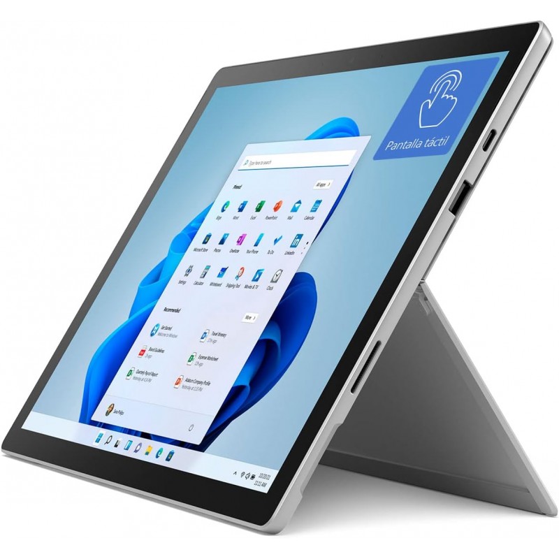 Microsoft Surface Pro 7+ i7 16GB 256GB SSD Tablet Notebook