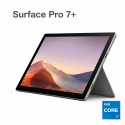 Microsoft Surface Pro 7+ Intel Core i7-1165G7 16GB RAM 256GB SSD Notebooks