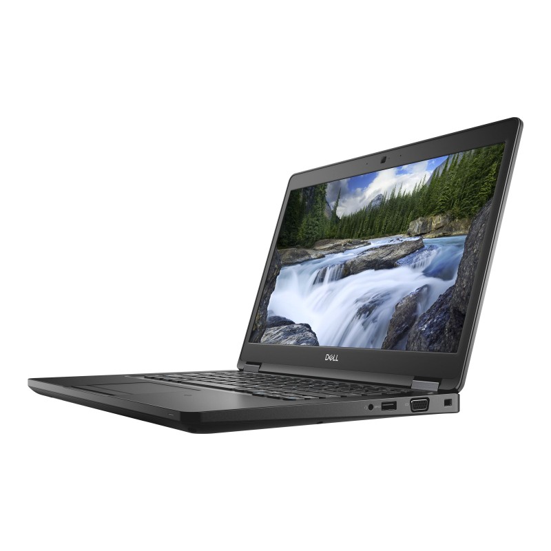 Notebook Dell Latitude 5491 Intel® Core i5™ 8GB RAM 256GB SSD Notebooks