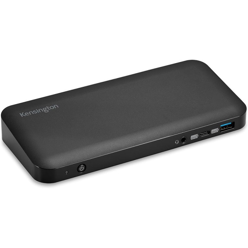Docking Station USB-C Kensington SD4845P | Dual Monitor HDMI & DisplayPort + Ethernet Tecnología