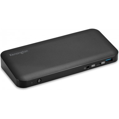 Docking Station USB-C Kensington SD4845P | Dual Monitor HDMI & DisplayPort + Ethernet Tecnología