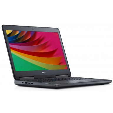 Notebook Dell Precision 7510 Intel Core i7 16GB RAM Nvidia Quadro M1000M Notebooks