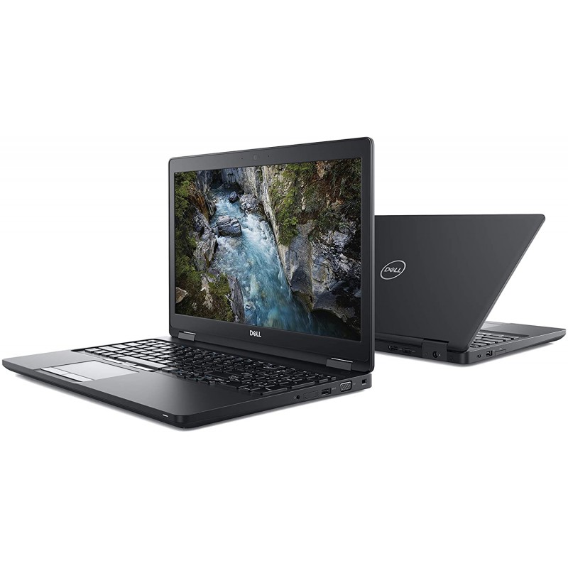 Notebook Dell Precision 3540 Intel® Core i7™ 24GB RAM 512GB Notebooks