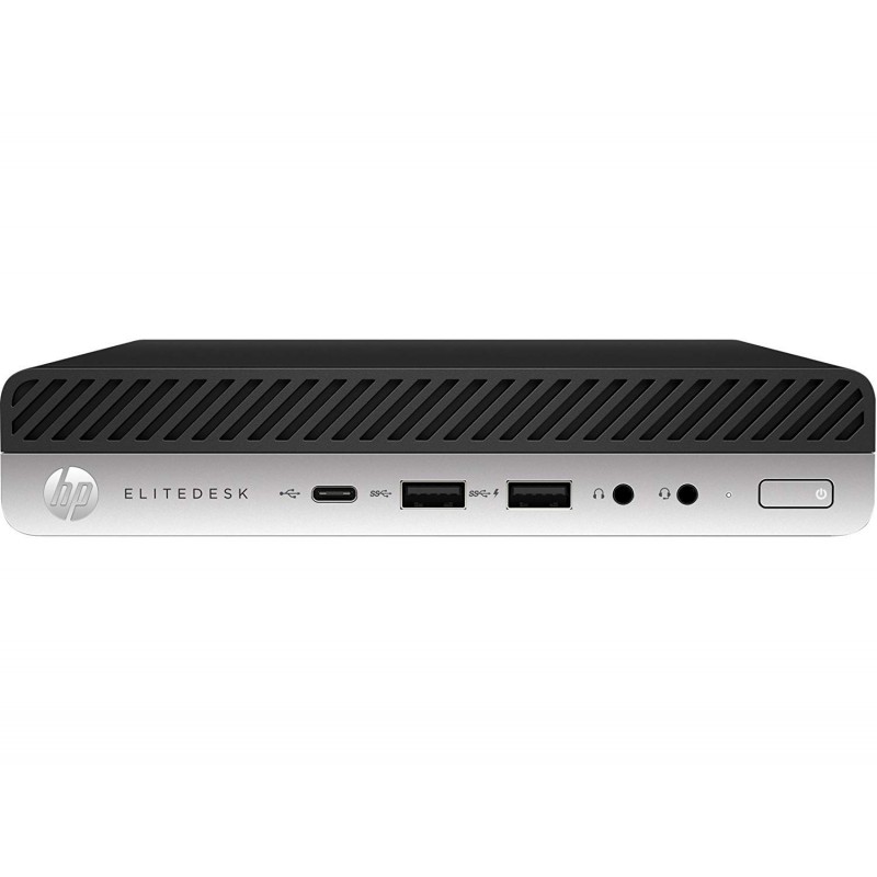 Computador HP EliteDesk 800 G4 Intel Core i5 8GB RAM 256GB SSD Notebooks