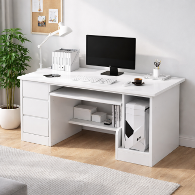 Escritorio Ibiza White Inicio