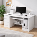 Escritorio Ibiza White Escritorios