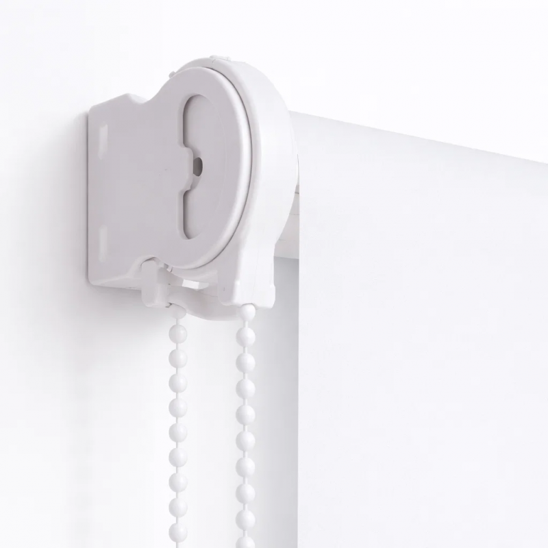 Cortina Roller Black Out Blanco Volgen Cortinas