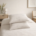 Almohadas De Bambu. Pack 2 unidades Almohadas