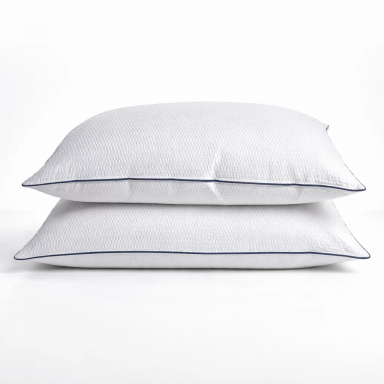 Almohadas Viscoelasticas relleno sintetico Biancobelo. Pack dos unidades. Almohadas