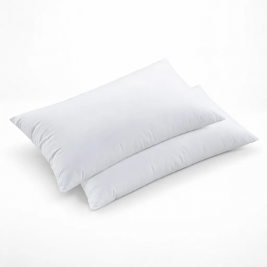 Pack 2 almohadas antialérgicas 50x70 cm. Masel Almohadas