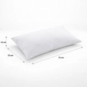 Pack 2 almohadas antialérgicas 50x70 cm. Masel Almohadas